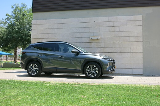 יונדאי טוסון